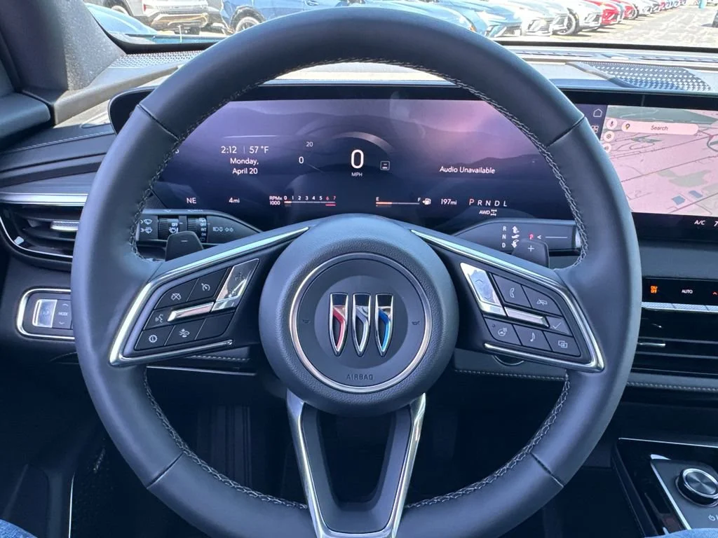 2026 Buick Enclave Preferred - Photo 27