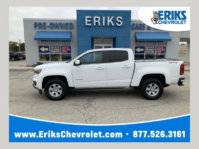2019 Chevrolet Colorado