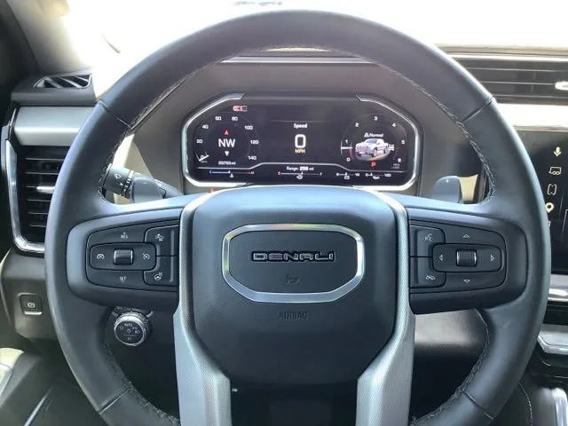 Certified Used 2025 Downpour Metallic GMC Denali image 27