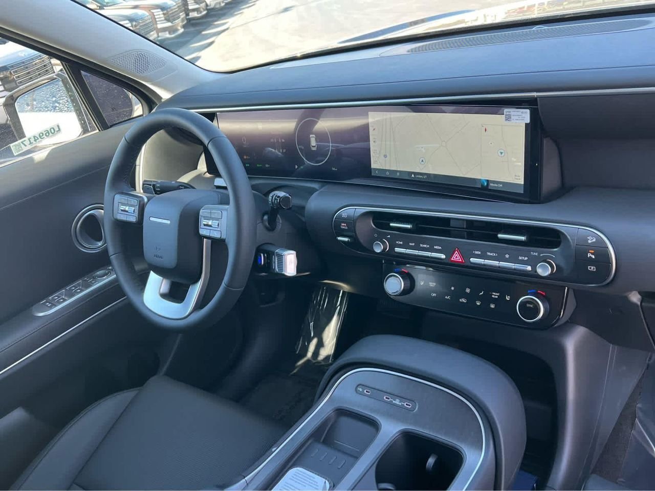 New 2026 Classy Blue Pearl Hyundai SEL 8P image 20