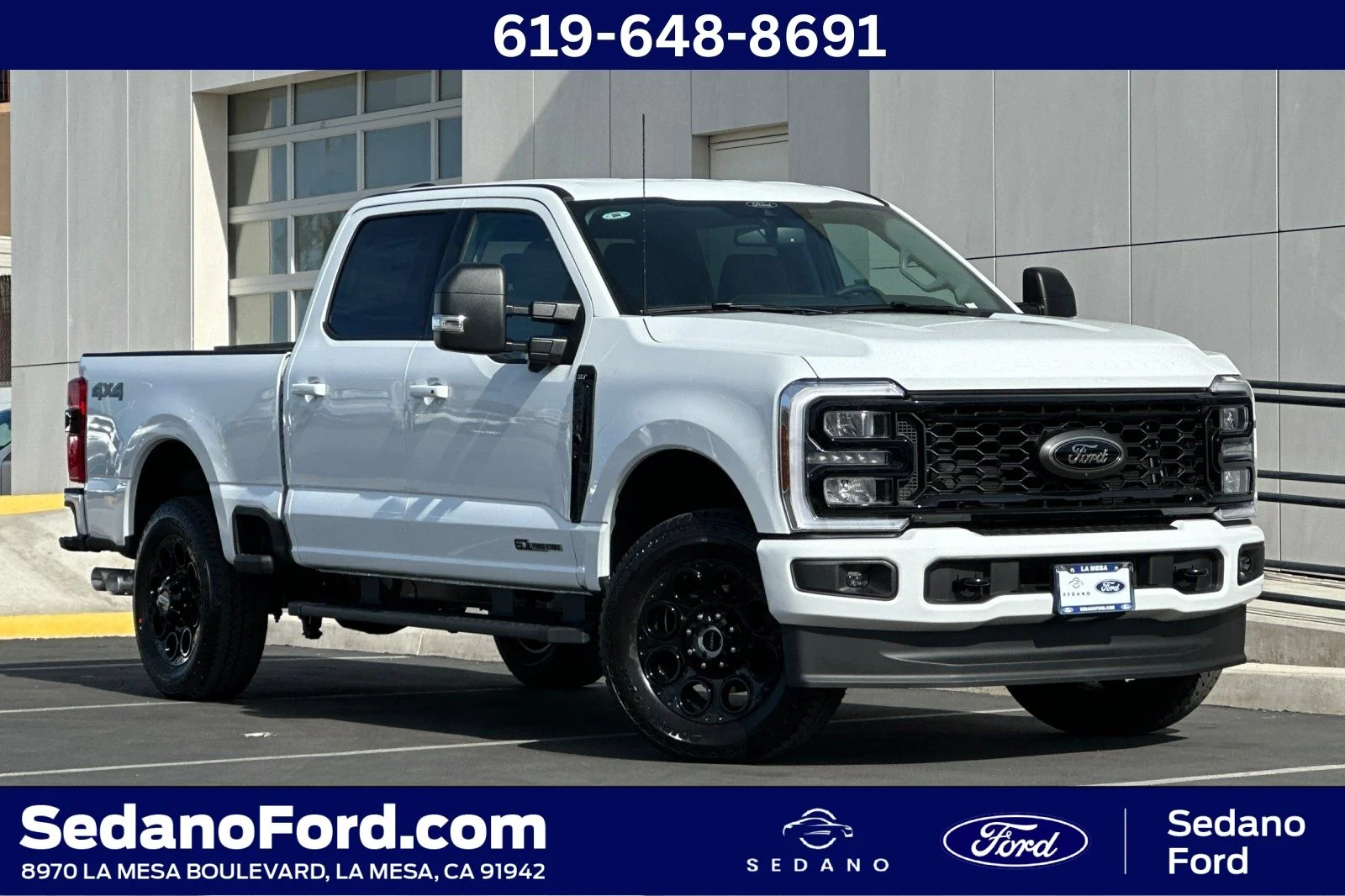 2026 Ford F-250 XLT 4x4 Crew Cab 6-3/4' Box's photo
