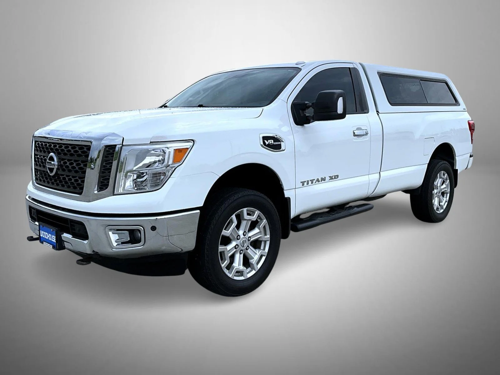2017 Nissan Titan XD
