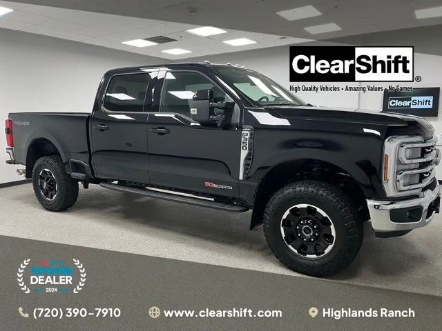 2025 Ford F-350 Lariat 4x4 Crew Cab 160 in SRW's photo