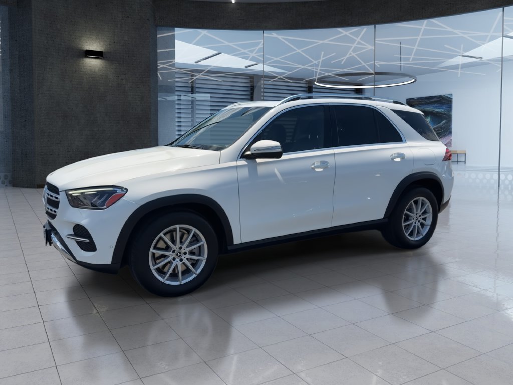 Used 2024  Mercedes-Benz GLE 450e image 4