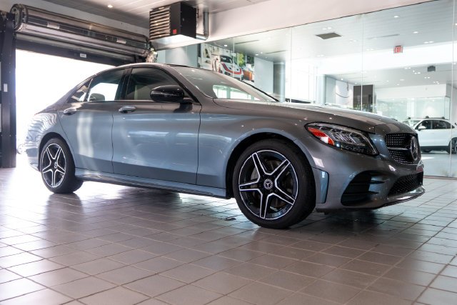 2019 Mercedes-Benz C-Class C 300