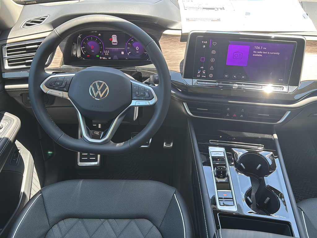 2026 Volkswagen Atlas SEL Premium R-Line - Photo 18