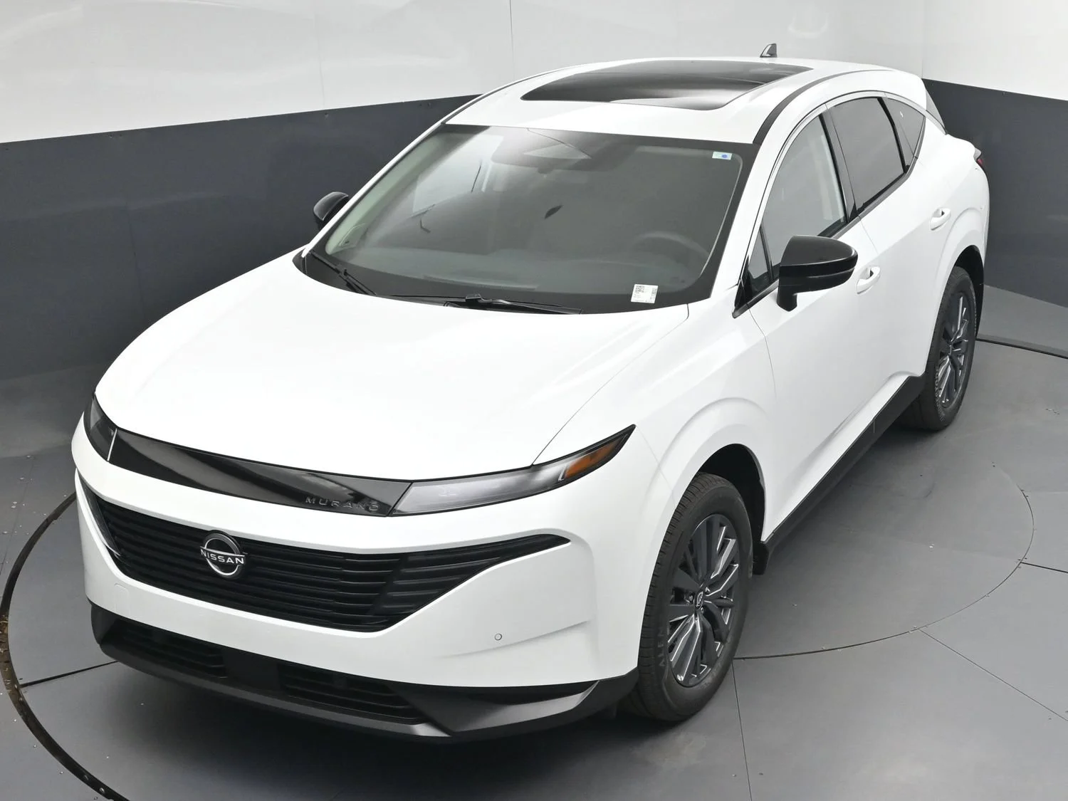 New 2026 Everest White Pearl TriCoat Nissan SL image 31