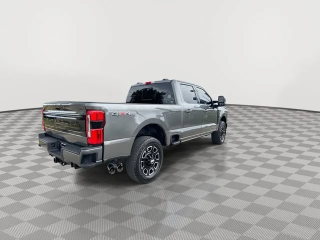 Used 2026 Gray Ford Platinum image 9