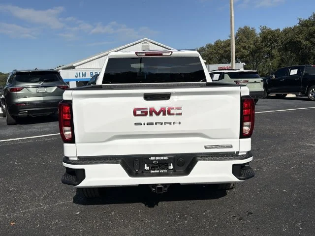 New 2026 Summit White GMC Elevation image 6