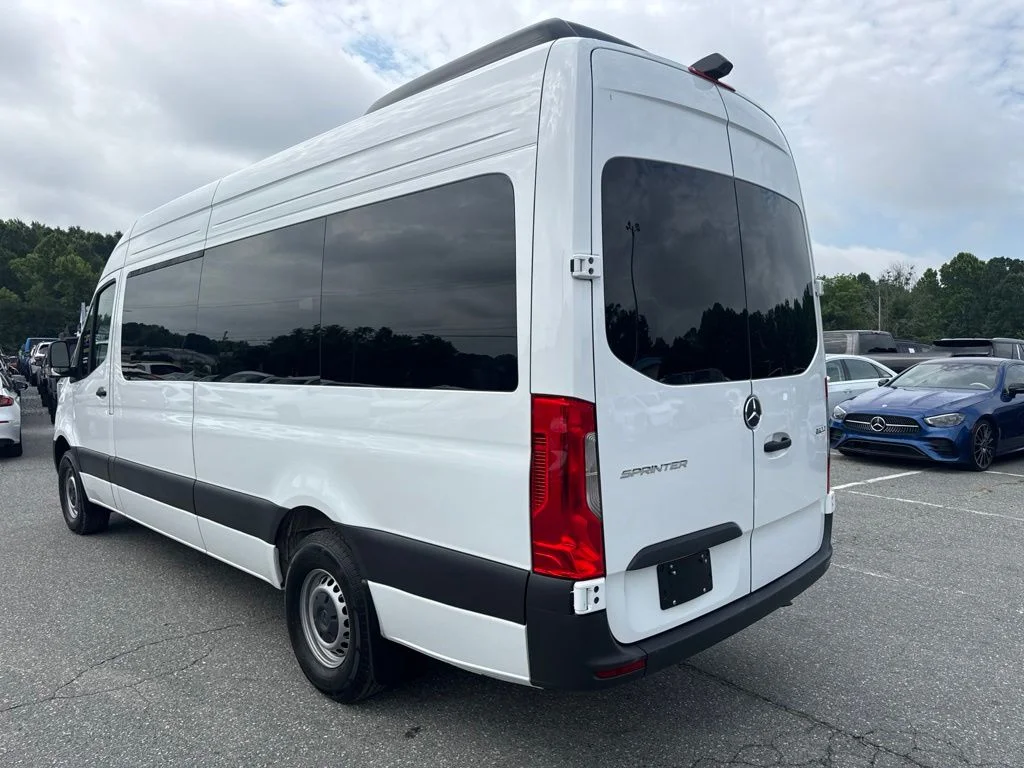Used 2025 White Mercedes-Benz Passenger 170 WB image 5