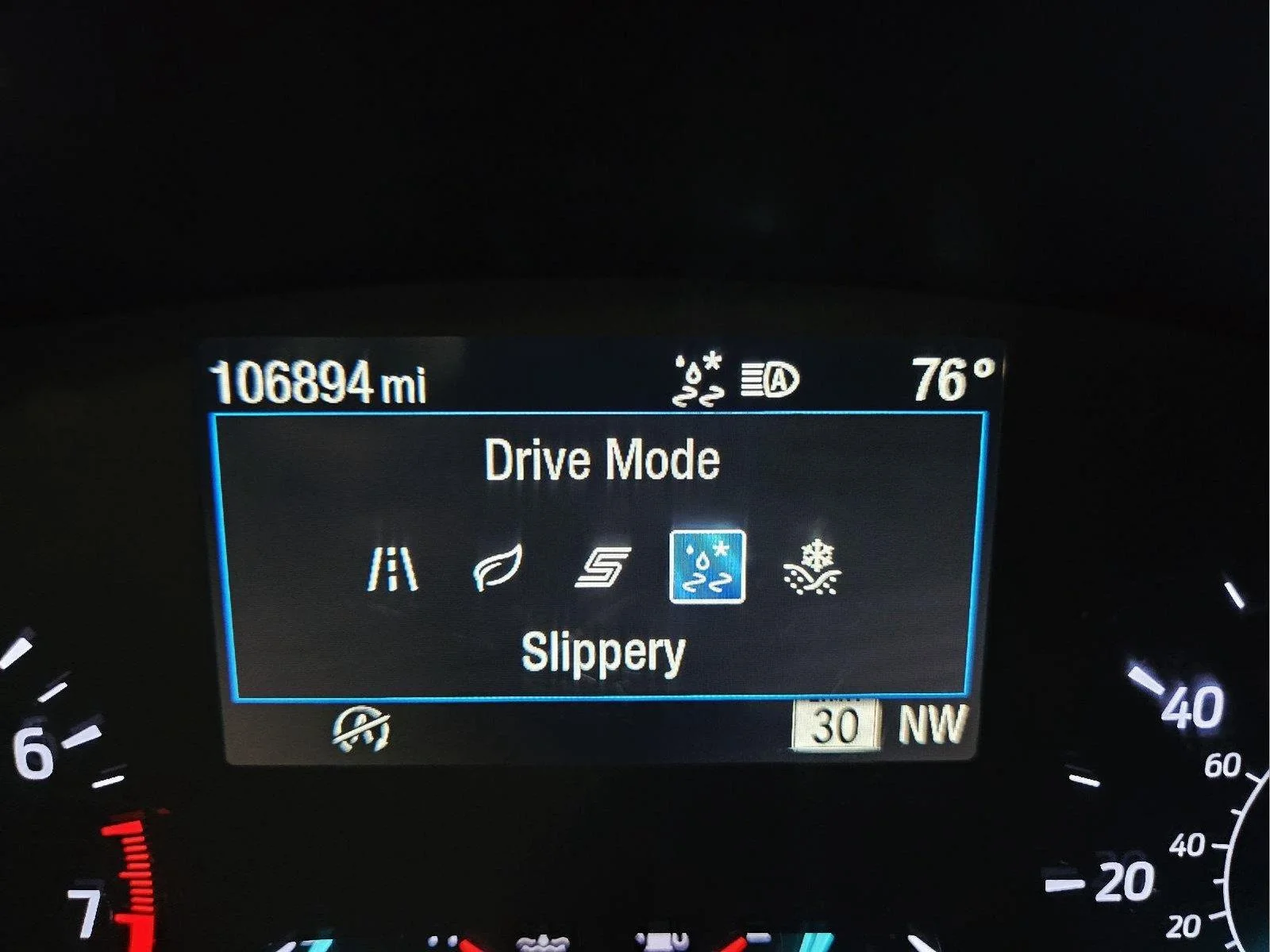 Used 2022 Stone Blue FORD SE image 27