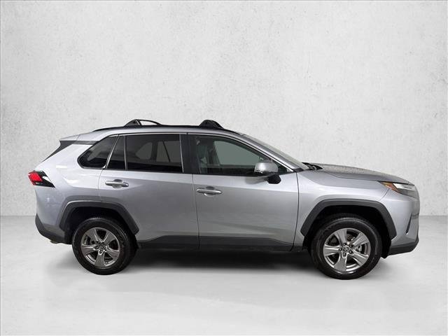 Certified Used 2025 SILVER SKY METALLIC Toyota  image 3