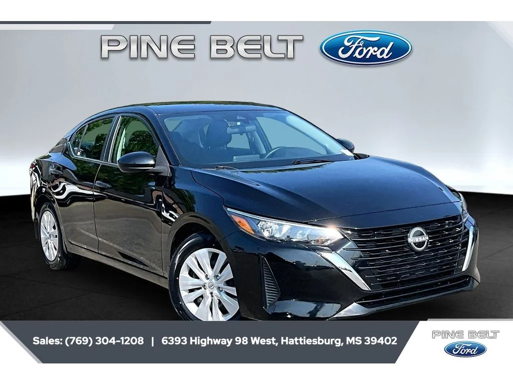 Used 2024 Super Black Nissan S image 1
