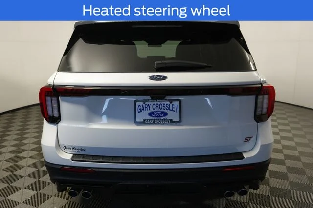 New 2026 Star White Metallic Tri-Coat Ford ST image 17