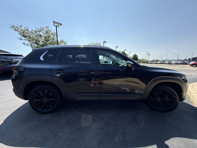 Used 2025 Black Mazda 2.5 S Preferred Package image 4