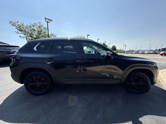 Used 2025 Black Mazda 2.5 S Preferred Package image 4