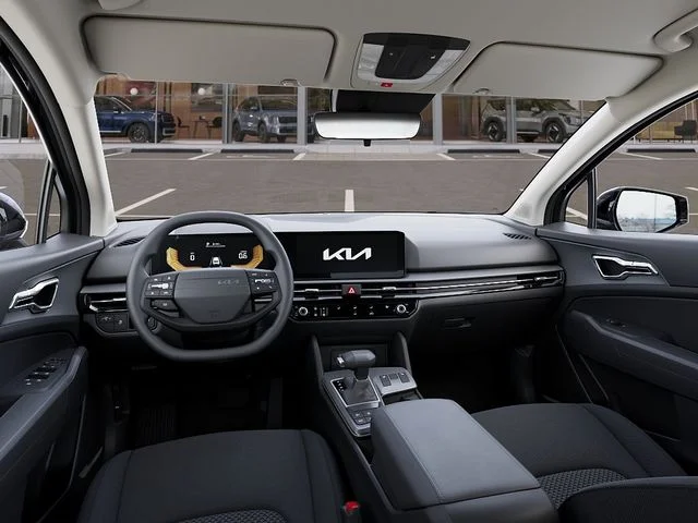 New 2026 Black Kia LX image 15