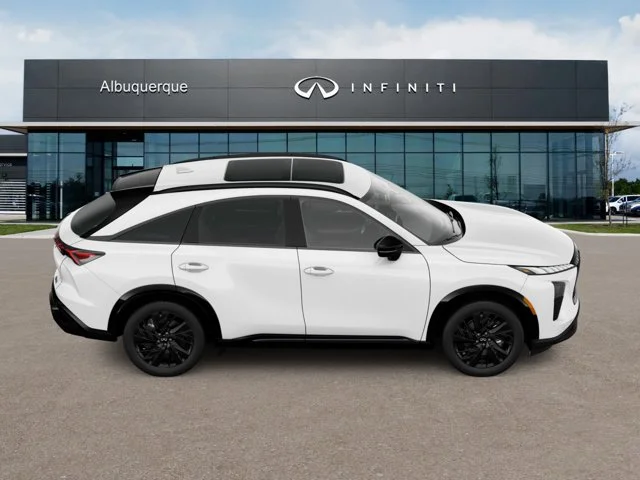New 2027 RADIANT WHITE INFINITI Sport AWD image 4