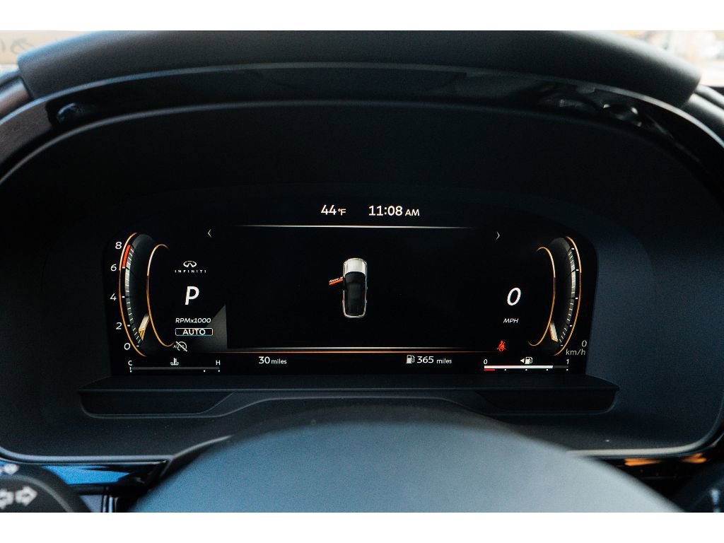 Certified Used 2026 Grand Blue INFINITI SPORT image 15