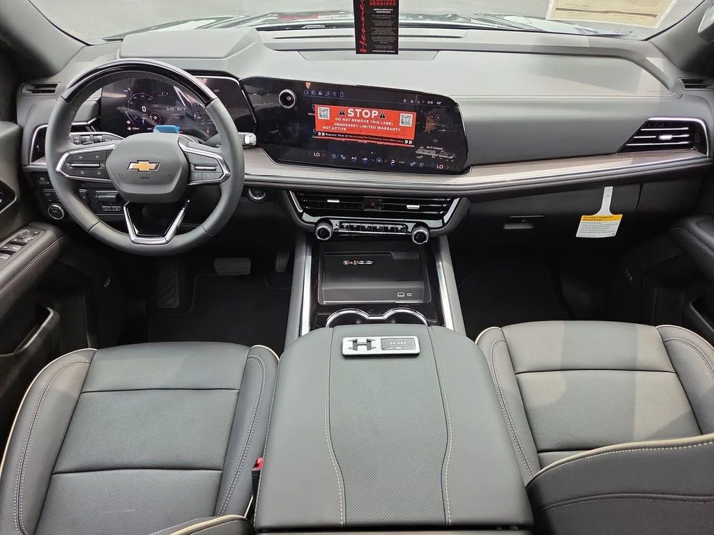 New 2026 Black Chevrolet Premier image 13