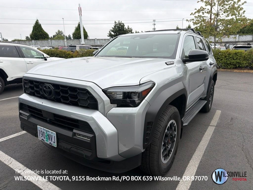 Used 2025  Toyota TRD Off Road image 1