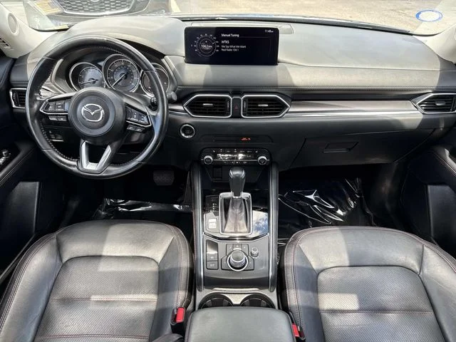 Used 2022 Gray Mazda 2.5 S Carbon Edition image 18