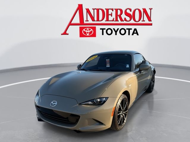 2024 Mazda MX-5 Miata Grand Touring Auto's photo