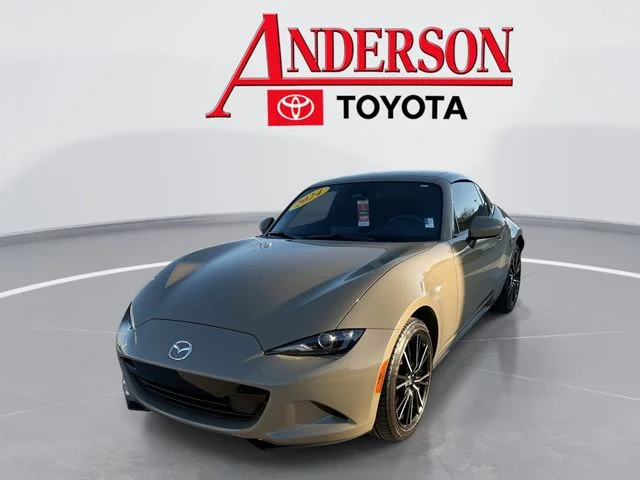 2024 Mazda MX-5 Miata Grand Touring Auto's photo