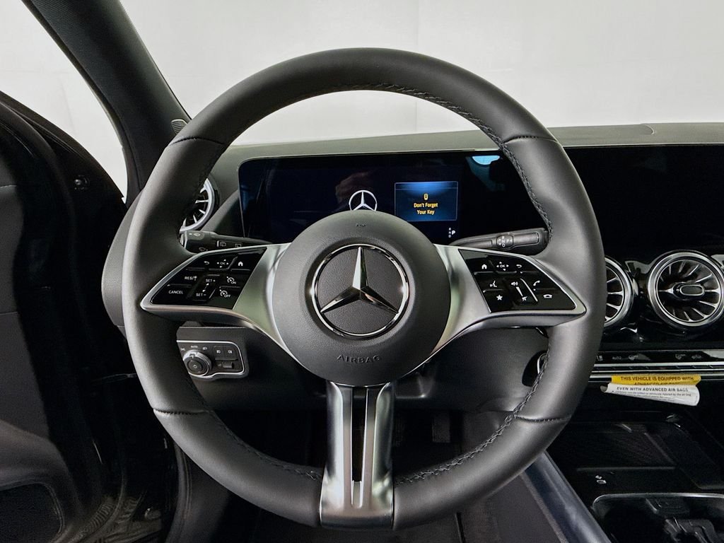 New 2026 Cosmos Black Metallic Mercedes-Benz GLA 250 image 12