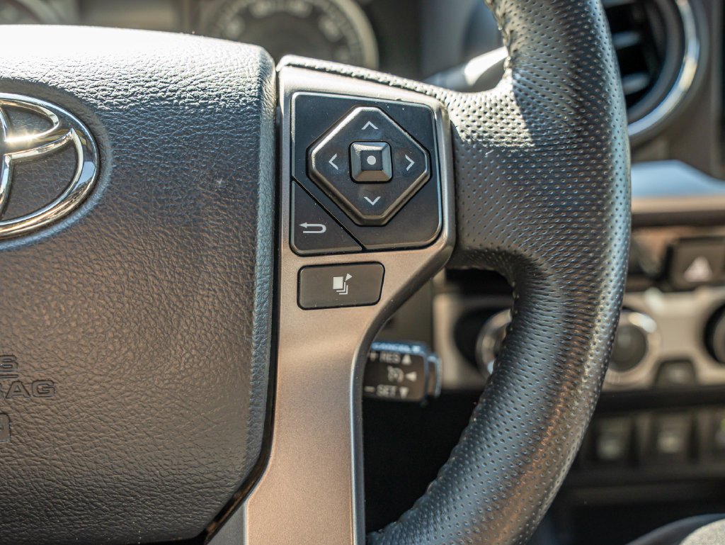 Used 2016 Magnetic Gray Metallic Toyota Limited image 30