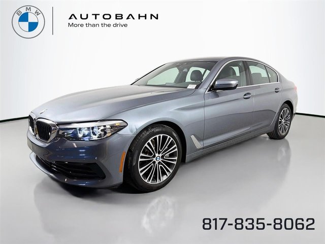 2019 BMW 5 Series 530i