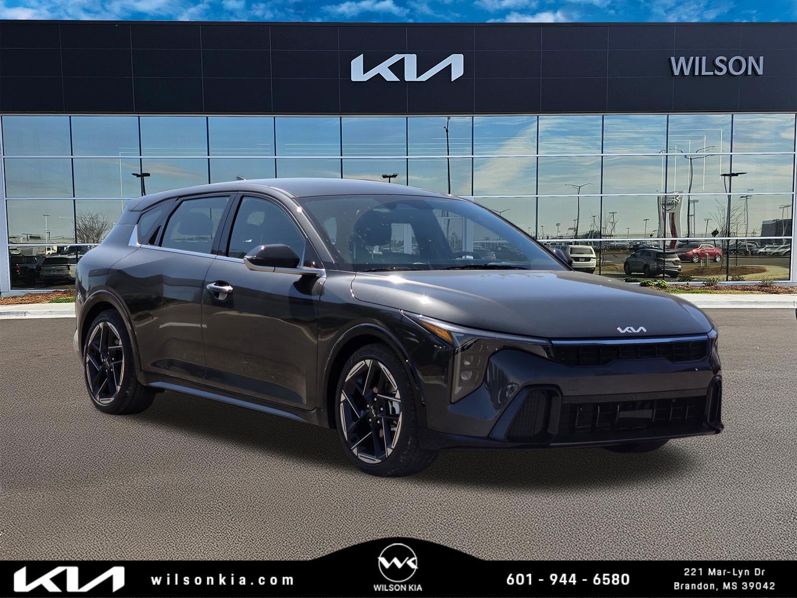 2026 Kia K4