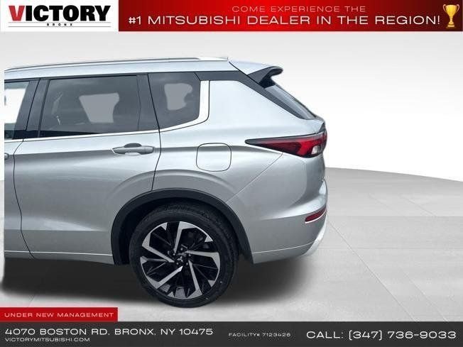 2024 Mitsubishi Outlander Plug-in Hybrid SEL - Photo 7