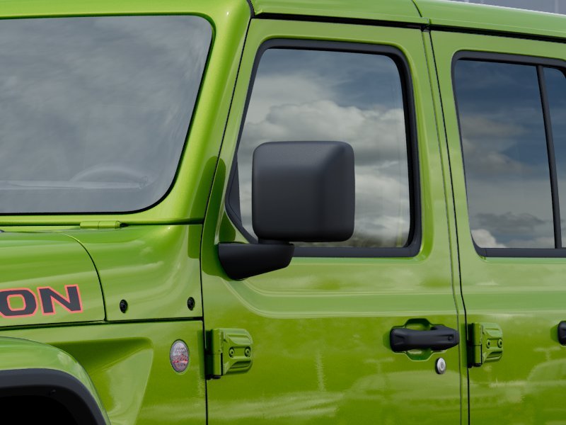 New 2026 Mojito Clear-Coat Exterior Paint Jeep 4-Door Recon 4x4 image 12