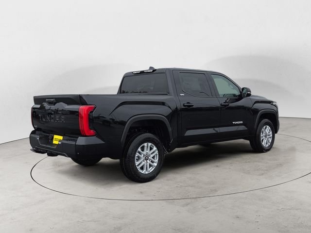 New 2026 Midnight Black Metallic Toyota SR5 image 5