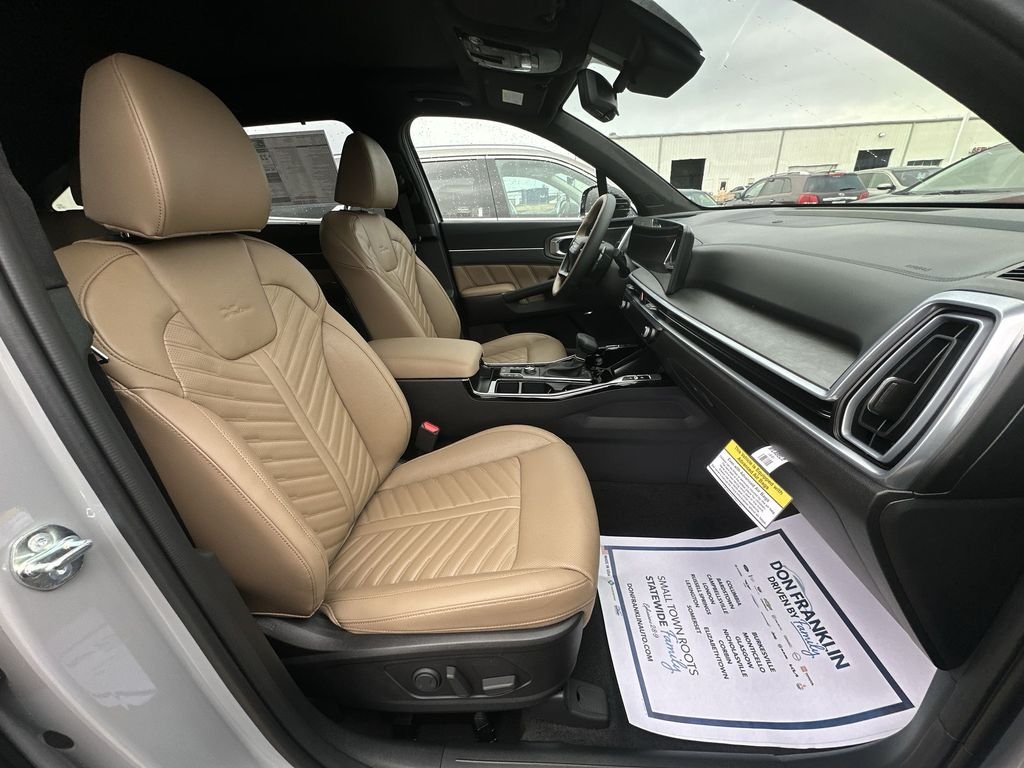 New 2026 Gray Kia X-Line SX Prestige image 18