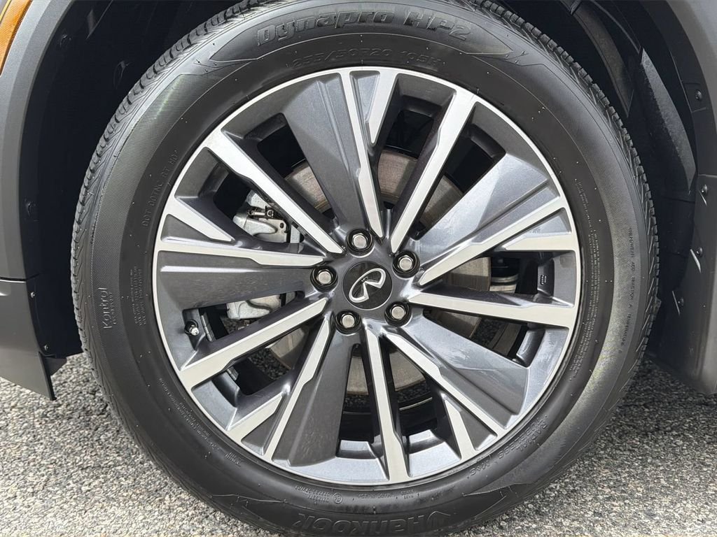 2026 INFINITI QX60 LUXE - Photo 10