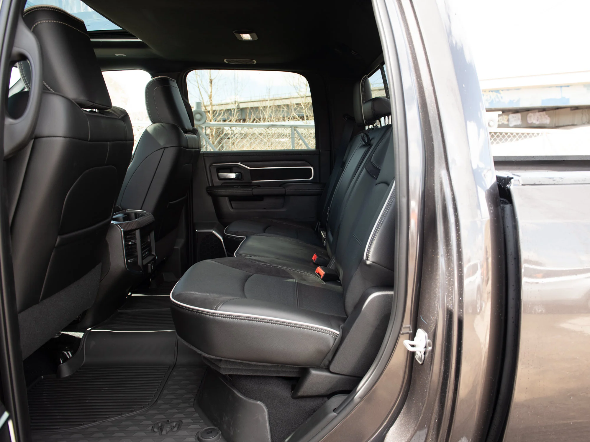 New 2026 Grey RAM Laramie* image 24