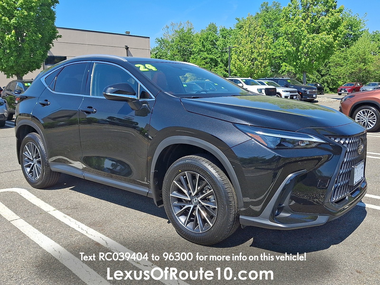 2024 Lexus NX 350 350 Premium AWD's photo