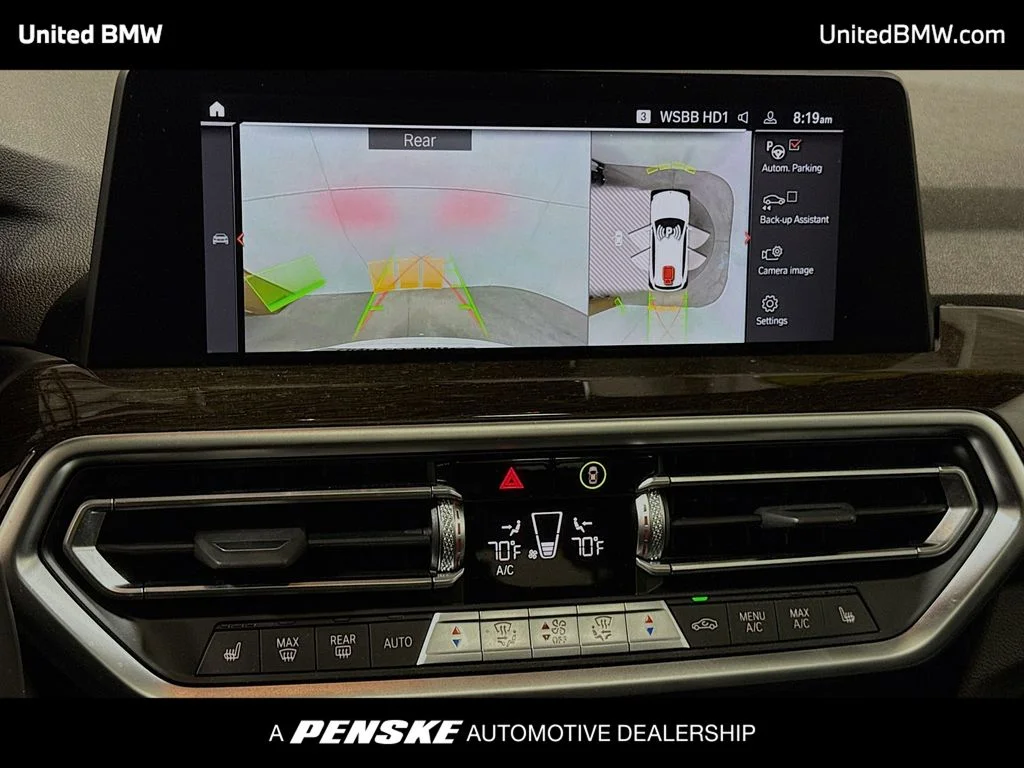Used 2024 Alpine White BMW sDrive30i image 9