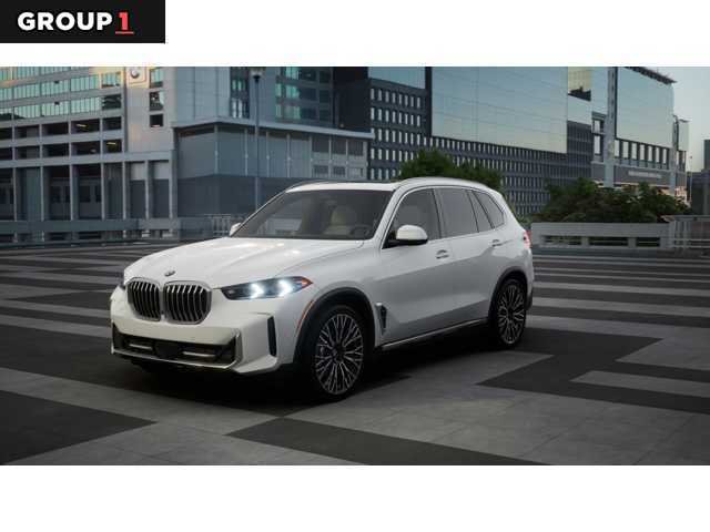 Pre-Owned 2026 BMW X5 xDrive40i