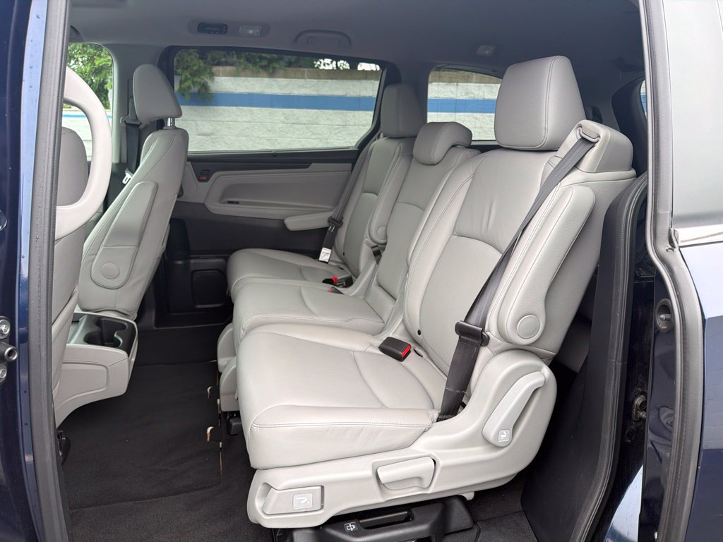 2024 Honda Odyssey EX-L - Photo 19