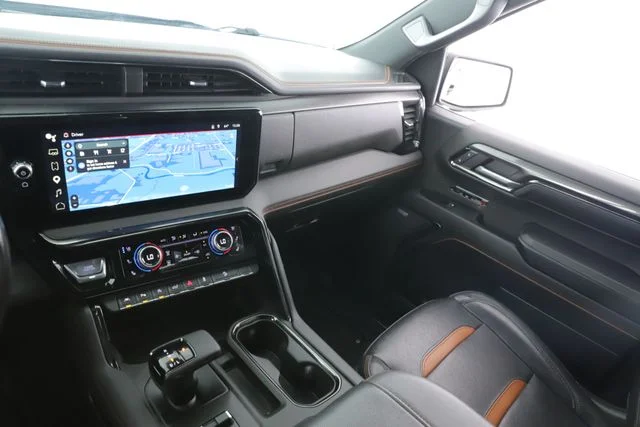 Used 2023 Black GMC AT4 image 26
