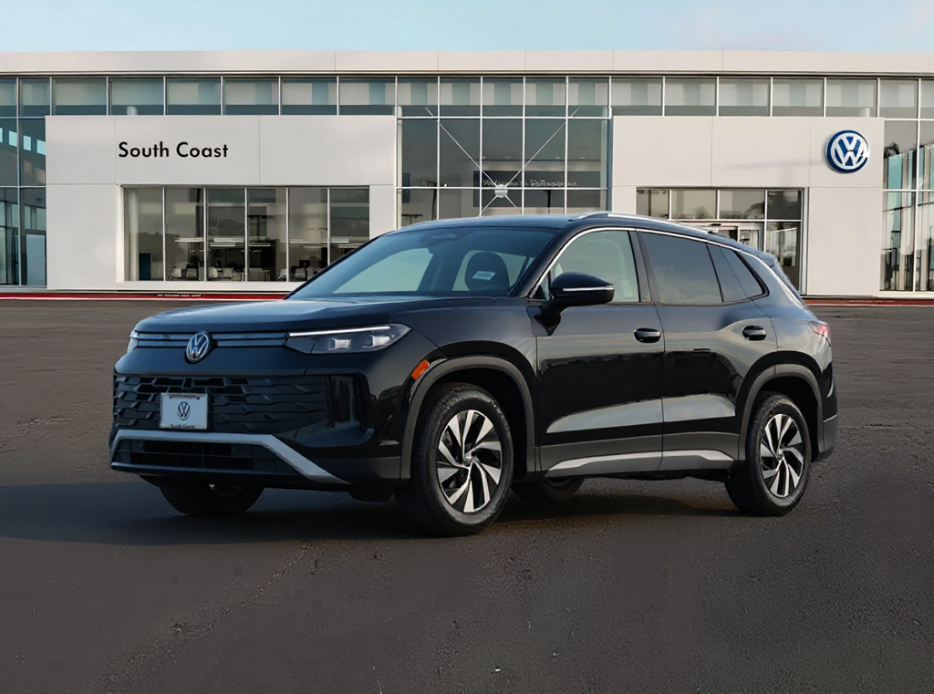 2026 Volkswagen Tiguan