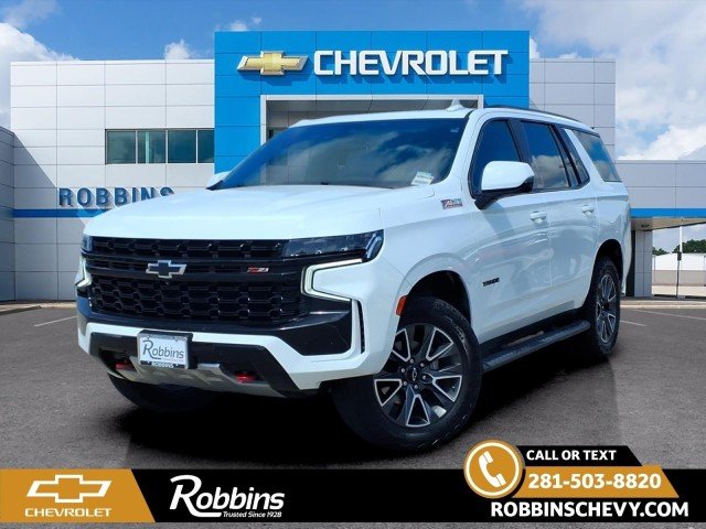 Certified Pre-Owned 2024 Chevrolet Tahoe Z71