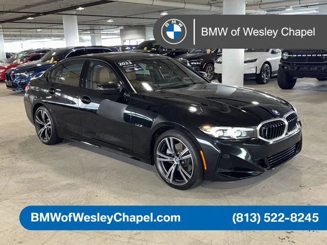2023 BMW 3 Series