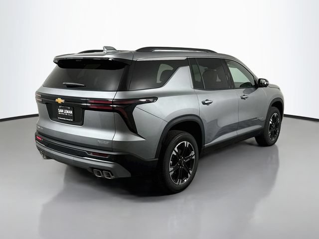 New 2027 Sterling Gray Metallic Chevrolet LT image 7