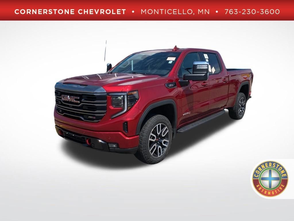 2023 GMC Sierra AT4 4WD Crew Cab Short Box's photo