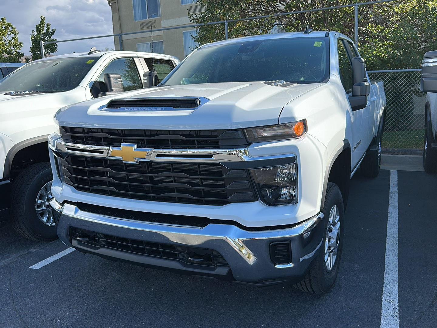 2026 Chevrolet Silverado 2500HD