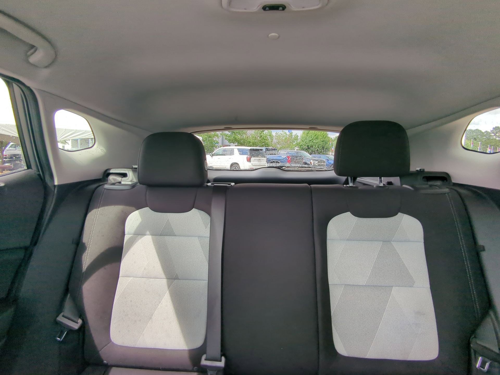 Used 2024 Sterling Gray Metallic Chevrolet LS image 21